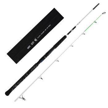 Wędka DAM Madcat White Clonk Teaser 1.80m 100-150g-109761