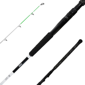 Wędka DAM Madcat White Clonk Teaser 2.10m 150-200g-109764