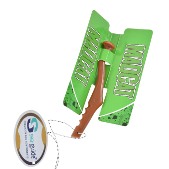 Wędka DAM Madcat White Clonk Teaser 2.40m 200-250g-109770