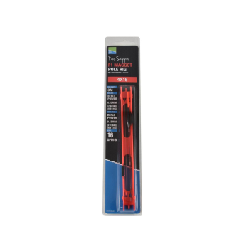 Zestaw spławikowy Preston F1 Maggot 4x16