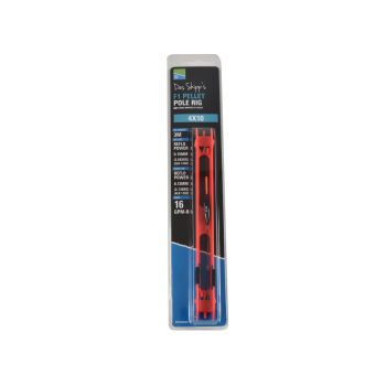 Zestaw spławikowy Preston F1 Pellet 4x10