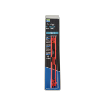 Zestaw spławikowy Preston F1 Pellet 4x14