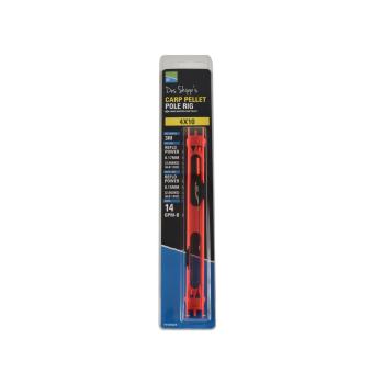 Zestaw spławikowy Preston Carp Pellet 4x10