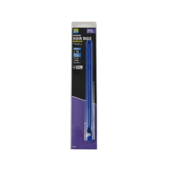 Haki banded z przyponem Preston KKM 38cm r.16