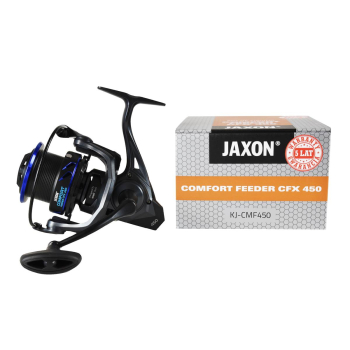 Kołowrotek Jaxon Comfort Feeder CFX 450 7-OWC-109878