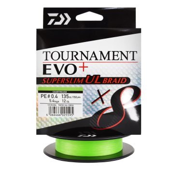 Plecionka Daiwa Tournament X8 5.40kg/135m