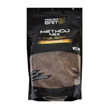 Zanęta Klubowa Feeder Bait Method Mix Dynamic 800g