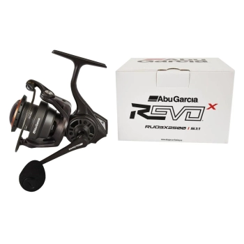 Kołowrotek Abu Revo X 2500 8BB/1RB-110019