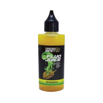 Fluo Juice Feeder Bait Epidemia 50ml