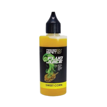 Fluo Juice Feeder Bait Sweet Corn 50ml