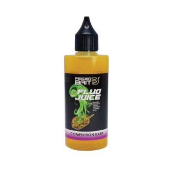 Fluo Juice Feeder Bait Competition Karp 50ml
