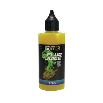 Fluo Juice Feeder Bait Ryba 50ml
