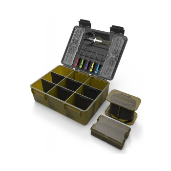 Pudełko Korum Tackle Blox Fully Loaded