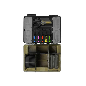 Pudełko Korum Tackle Blox Fully Loaded-110138
