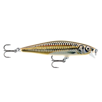 Wobler Rapala Flat Rap 8cm/7g SEW