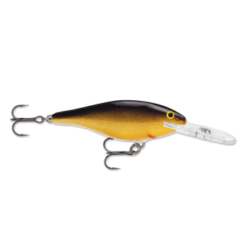 Wobler Rapala Shad Rap 9cm/15g SR09 G