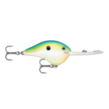 Wobler Rapala DT20 Dives-To 7cm/25g CTSD