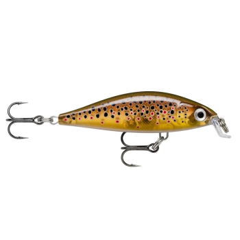 Wobler Rapala X-Light Minnow 5cm/4g RTL