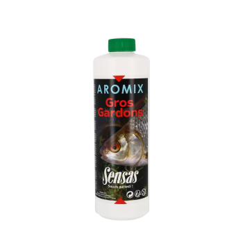 Dodatek Sensas Aromix Gros Gardons 500 ml