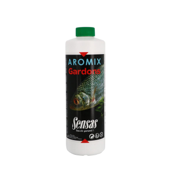 Dodatek Sensas Aromix Gardons 500 ml