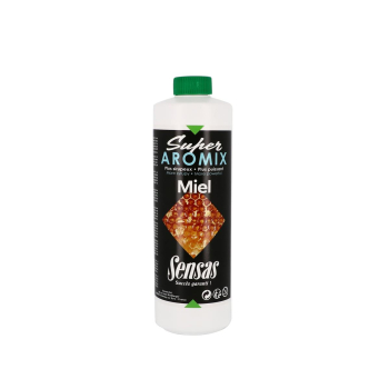 Dodatek Sensas Super Aromix Miód 500 ml*
