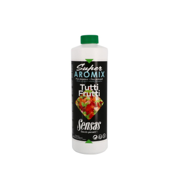 Dodatek Sensas Aromix Tutti Frutti 500 ml