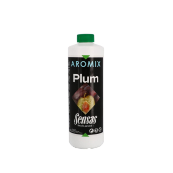 Dodatek Sensas Aromix Plum 500 ml*