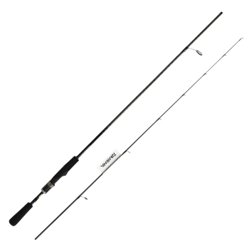 Wędka Daiwa Tatula XT Spin 1.88m 0.45-3.5g
