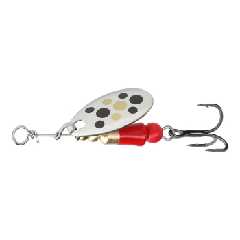 Błystka obr.Mikado Craft Mi.Spinner 0SBG 1.65g1szt