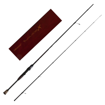 Wędka Dragon Proguide X-Series Spin 2.13m 3-18g-110478