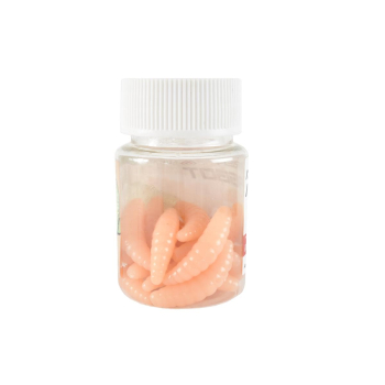 Przynęta Mikado M-Area Maggot 34mm latte-110519