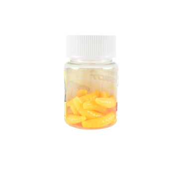 Przynęta Mikado M-Area Maggot 34mm cheese-110535