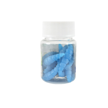 Przynęta Mikado M-Area M.Insect 3x36mm blue-110553