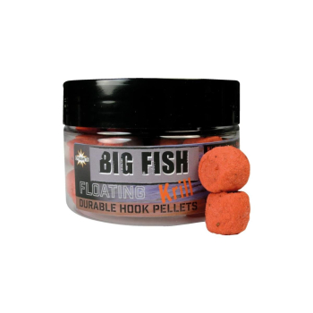 Pellet haczykowy pływający DB. BF.Krill 12mm op.