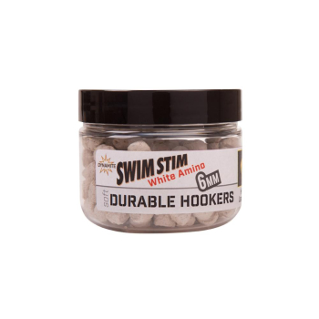Pellet haczykowy DB. White Amino 6mm 52g