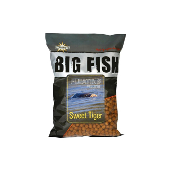 Pellet pływającyDB. Big Fish Sweet Tiger11mm 1.1kg