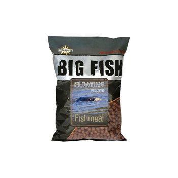 Pellet pływający DB. Big Fish Fishmeal 11mm 1.1kg
