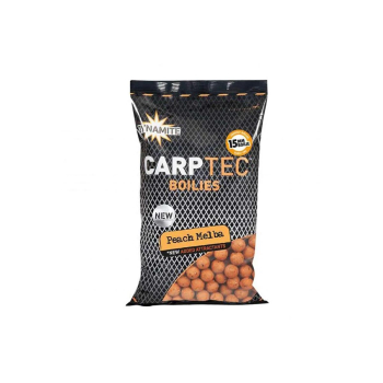 Kulki DB. Carptec Peach Melba 15mm op.900g