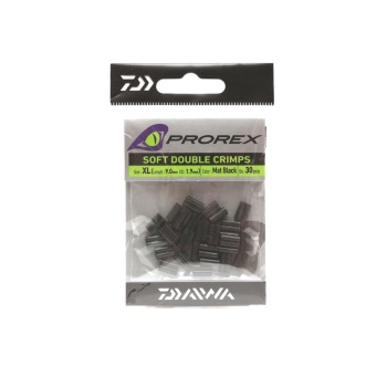 Tuleje zaciskowe podwójne Daiwa Prorex XL 1.90mm+
