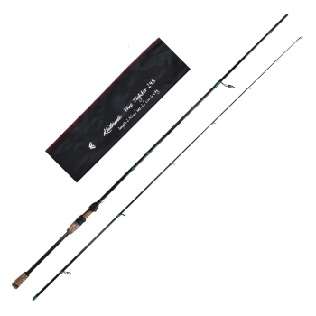 Wędka Mikado Katsudo True Fighter Spin 2.45m 6-28g-110763