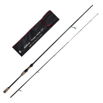 Wędka Mikado Katsudo Pred.Warrior Spin 2.25m 8-40g-110769