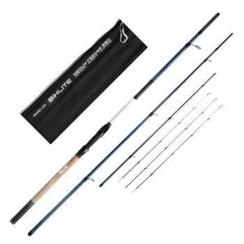 Wędka Mikado Bixlite Medium Feeder 3.30m -110g-110787