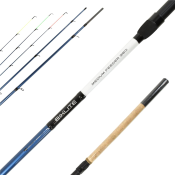 Wędka Mikado Bixlite Medium Feeder 3.60m -110g-110792
