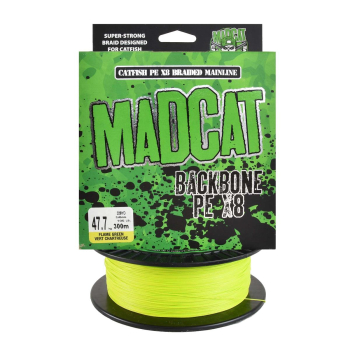 Plecionka DAM MadCat Backbone 0.45mm 300m