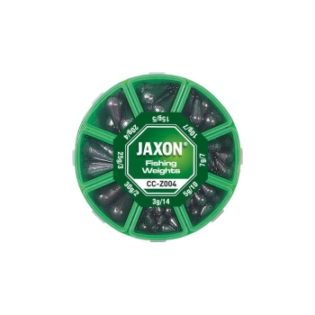 Ciężarki Jaxon łezki zestaw nr 4