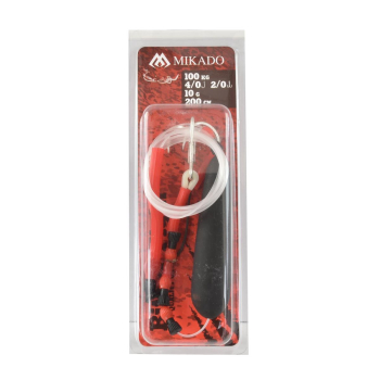 Zestaw sumowy MikadoIII10g/200cm/100kg k.2/0 h.4/0