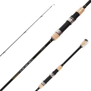Wędka Mikado Sensual NG Ultra L.Spin 2.08m 2-10g-111035