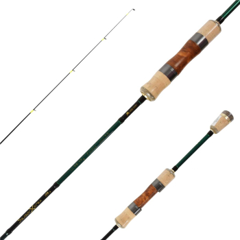 Wędka Mikado Sensor-X Area S Rod 1.98m 0.8-4.5g-111050