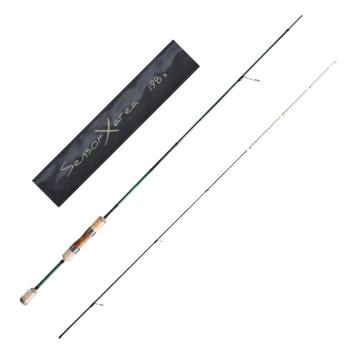 Wędka Mikado Sensor-X Area S Rod 1.98m 0.8-4.5g-111051