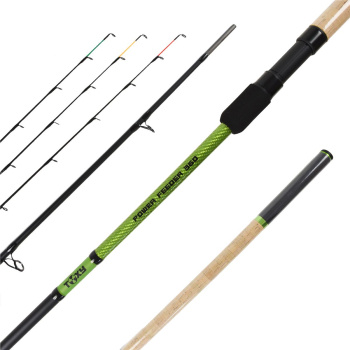 Wędka Mikado Toxy Power Feeder 3.60m -200g-111217